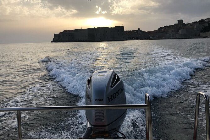 Private Speedboat Guided Tour: Explore the best of Dubrovnik Islands - Frequently Asked Questions