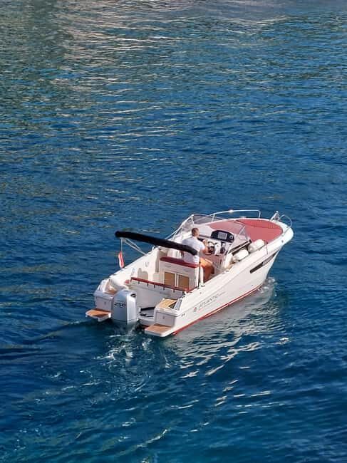 Private speedboat three island tour from Dubrovnik or Cavtat - Key Points