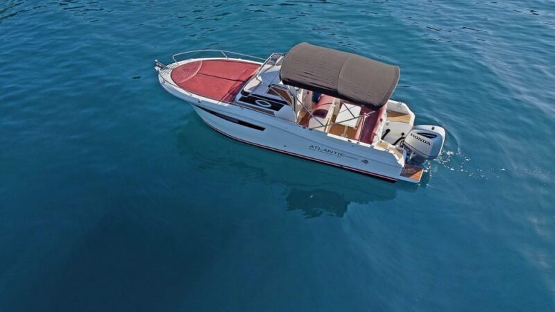 Private speedboat three island tour from Dubrovnik or Cavtat - The Sum Up