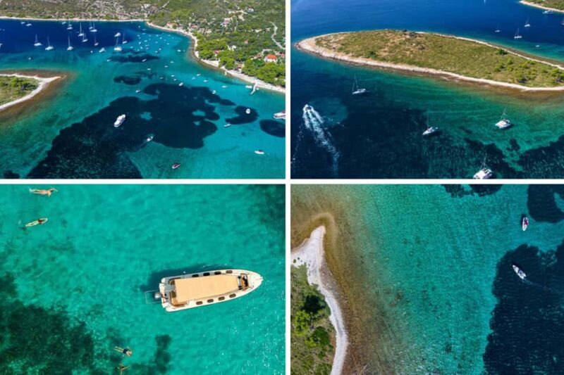 Private Speedboat Tour: Blue Lagoon & 3 Islands from Split - Key Points