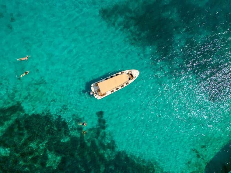 Private Speedboat Tour: Blue Lagoon & 3 Islands from Split - Price & Value Analysis