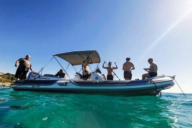 Private Speedboat Tour from Split with Customizable Itinerary - Authentic Experiences & Real-Life Insights