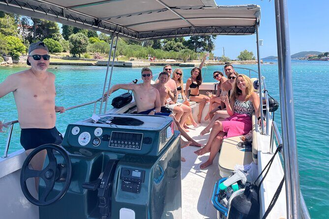 Private Speedboat Tour from Zadar: Scenic Bays & Island Villages - Why Choose a Private Speedboat Tour from Zadar?