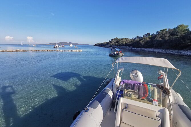 Private Speedboat tour "Hidden Gems of Dugi otok" - Exploring the Itinerary in Detail
