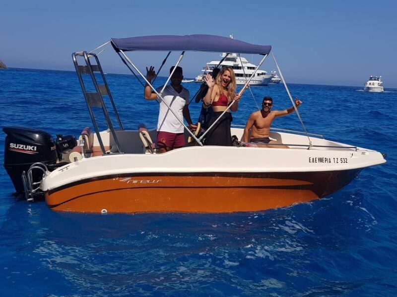 Private Speedboat Tour in Zakynthos (up to 6 people) - What’s Included and How It Adds Value