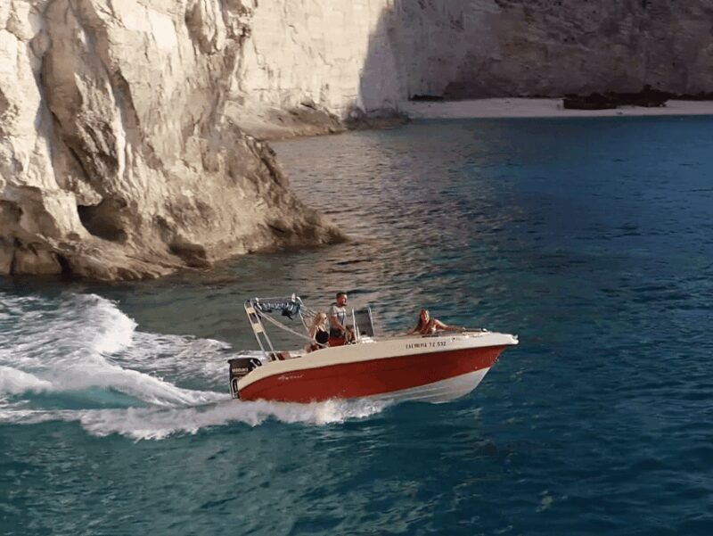 Private Speedboat Tour in Zakynthos (up to 6 people) - The Value of This Private Speedboat Experience