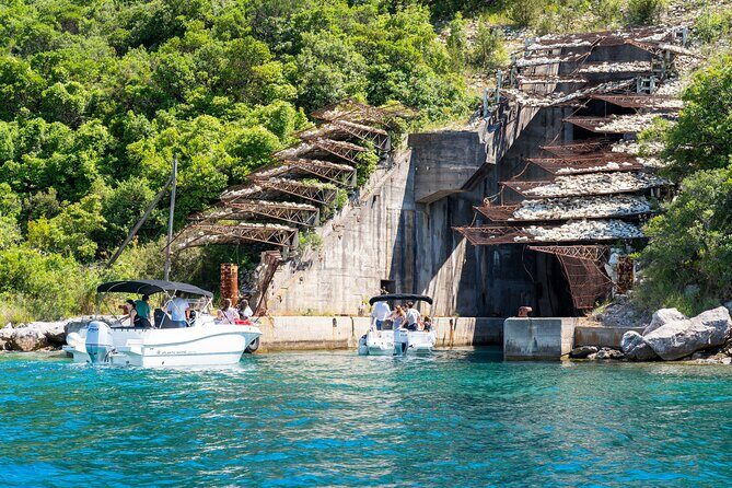 Private Speedboat Tour: Lady of the Rocks & Blue Cave - Small Groups up to 25 - The Itinerary in Detail