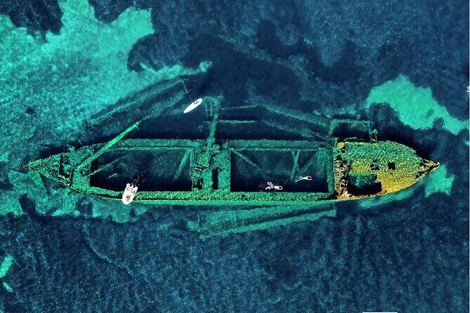 Private speedboat tour : Sakarun beach, Dugi otok, Golubinka Cave - Key Points