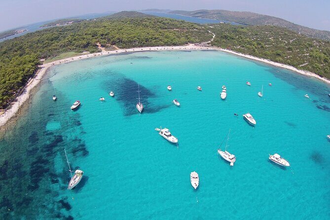 Private speedboat tour : Sakarun beach, Dugi otok, Golubinka Cave - FAQ