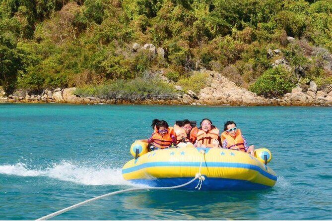 Private Speedboat Tour to Koh Phai with Water Activities - Key Points