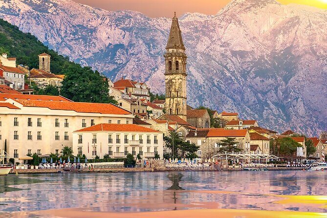 Private Speedboat Tour to Lady of the Rocks and Perast Old Town - The Itinerary in Detail