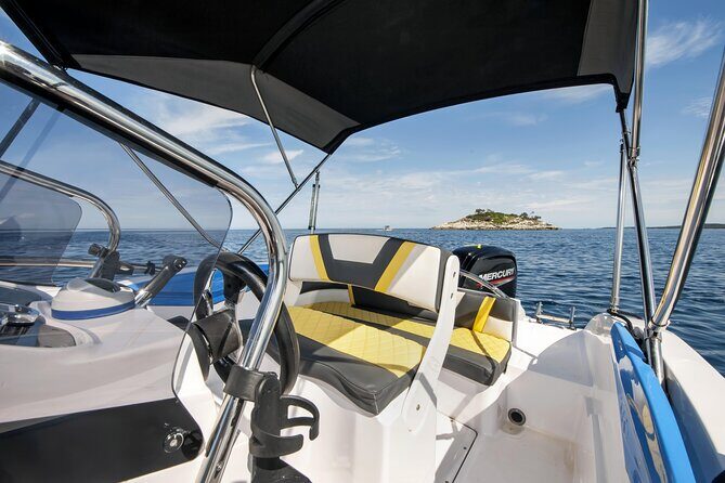 Private Speedboat Tour to Rovinj Islands and South Coves - FAQs
