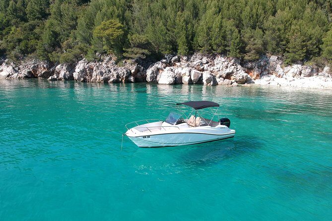 Private speedboat tour to the islands - Key Points