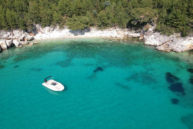 Private speedboat tour to the islands - The Sum Up