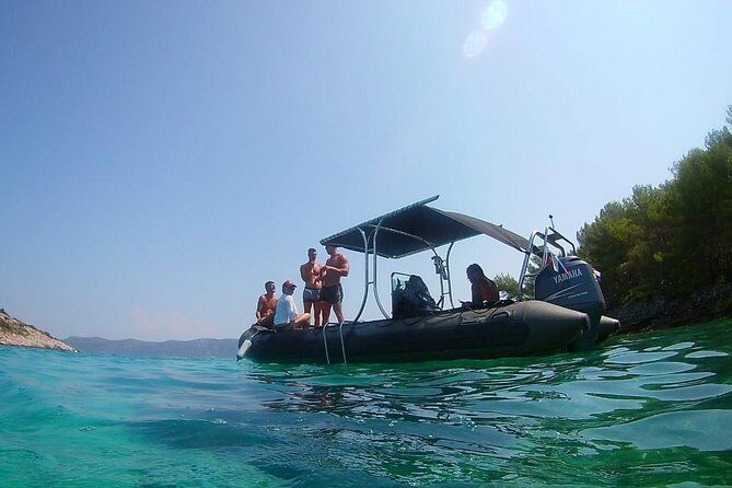 Private Speedboat tour "Zadar Islands - Off the Beaten Path" - Key Points