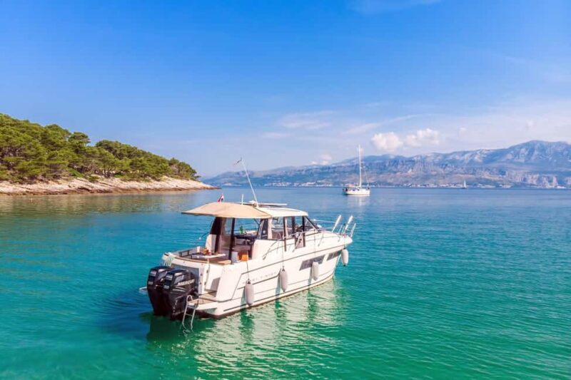 Private speedboat tours Sea Symphony - Introducing the Private Speedboat Tours Sea Symphony Experience
