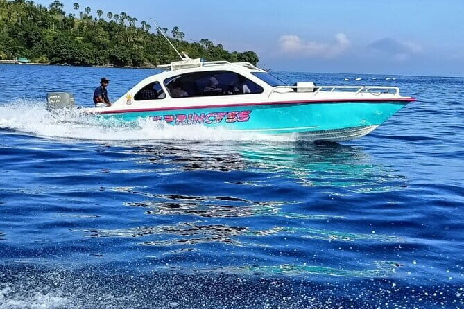 Private Speedboat transfer Between Lombok and Gili Islands - A Practical Review of the Private Speedboat Transfer Between Lombok and the Gili Islands