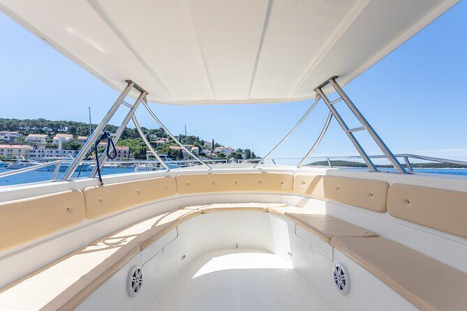 Private Speedboat Transfer from Hvar Town to Dubrovnik - Key Points