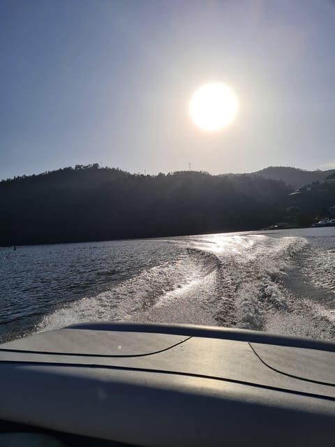 Private speedboat trip on the Douro - Exploring the Details: What to Expect from the Private Douro Speedboat Experience