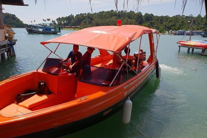Private Speedboat Trip, Snorkeling and Island-Hopping Around Koh Chang - Who Will Love This Tour?