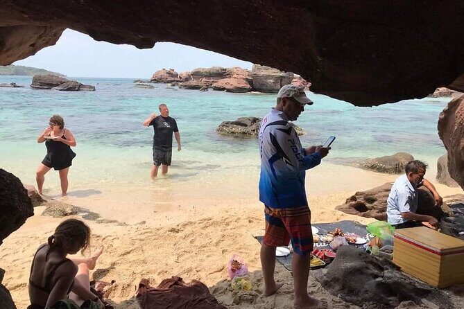 Private SpeedBoat Trip To 3 Islands In PQ With Cable Car (Option) - Transportation and Duration