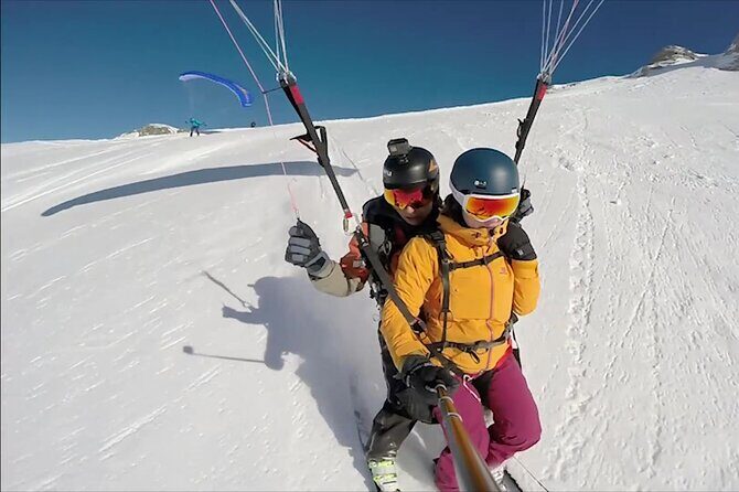 Private Speedriding Tandem Experience in Switzerland - Practical Details for Interested Adventurers