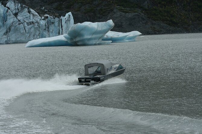 Private ~ Spencer Glacier Jetboating - What Travelers Say and What to Expect