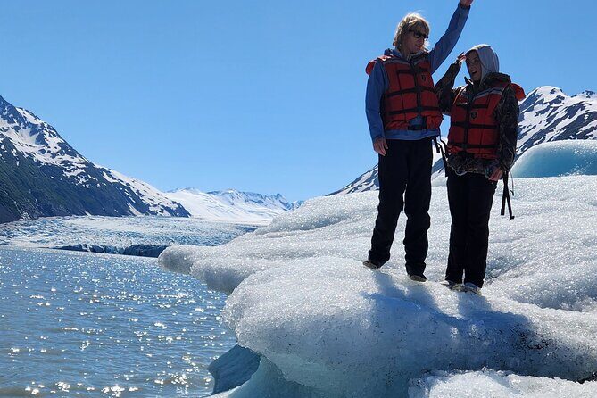 Private ~ Spencer Glacier Jetboating - FAQ