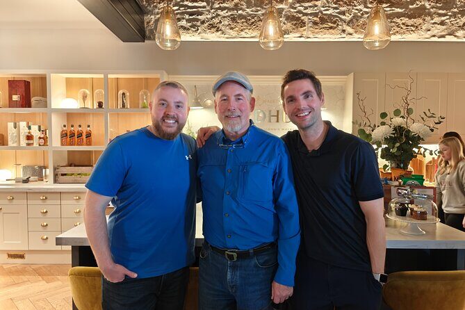 Private Speyside Tour with Glen Moray, Cardhu and Glenlivit - A Deep Dive into the Speyside Whisky Trail Private Tour