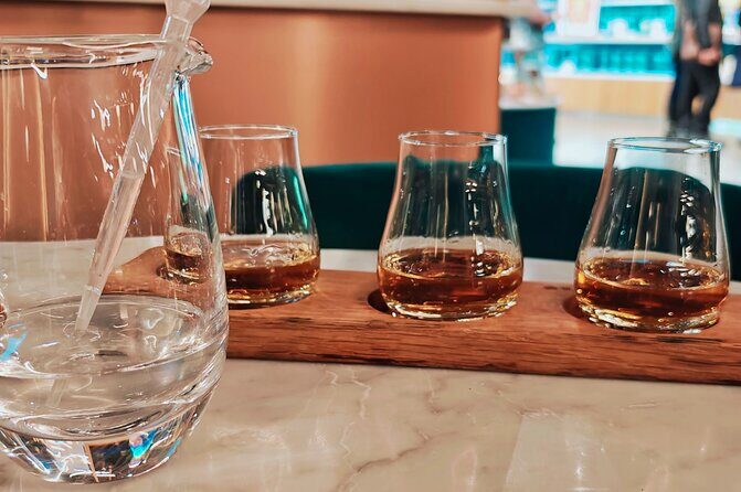 Private Speyside Tour with Glen Moray, Cardhu and Glenlivit - The Sum Up