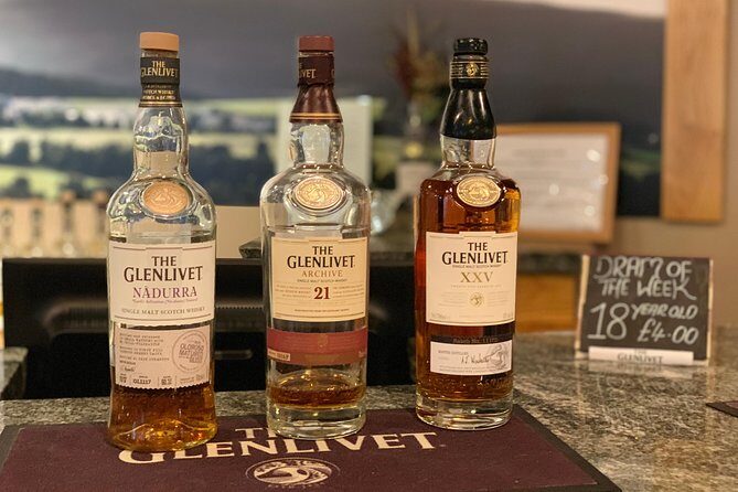 Private Speyside Whisky Tour including 10+ Single Malt Tastings - The Sum Up