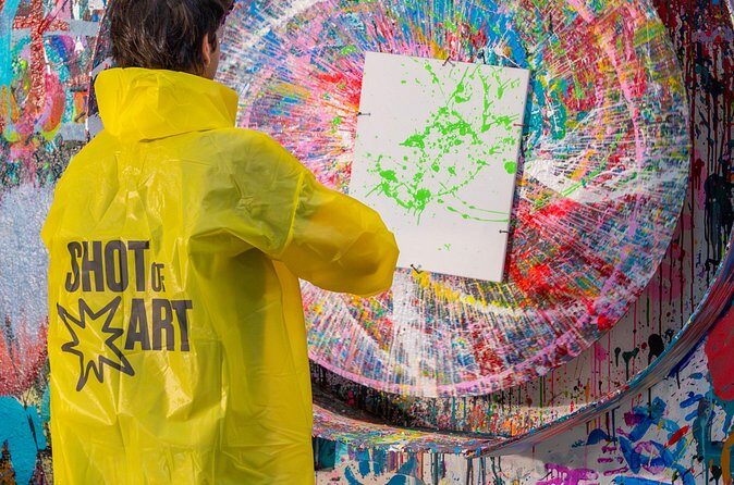 Private Spin Art Experience in Houston - Who Will Love This Experience?