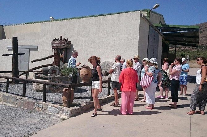 PRIVATE Spinalonga & Agios Nikolaos & Olive Oil Factory CRETE - Exploring the Itinerary in Detail