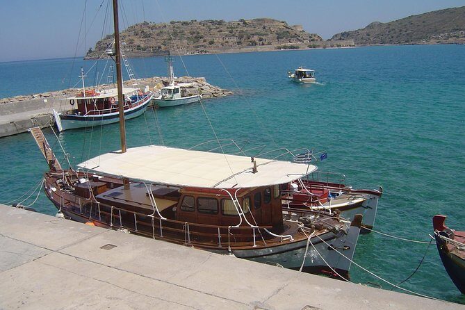 PRIVATE Spinalonga & Agios Nikolaos & Olive Oil Factory CRETE - FAQ