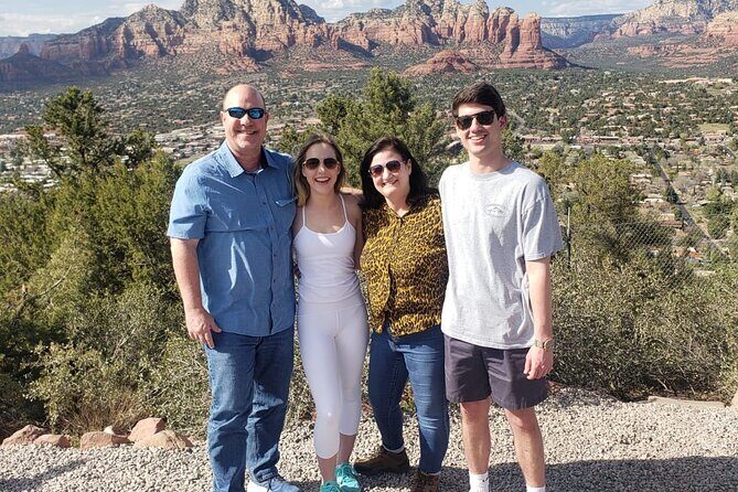 Private Spiritual and Scientific Vortex Tour - Itinerary Breakdown