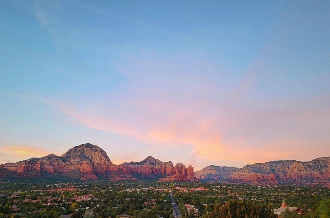 Private Spiritual and Scientific Vortex Tour - What Travelers Say