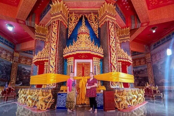 Private Spiritual Escape to 3 Iconic Temples from Khao Lak - Exploring Thailand’s Sacred Treasures: Private Escape to 3 Iconic Temples from Khao Lak