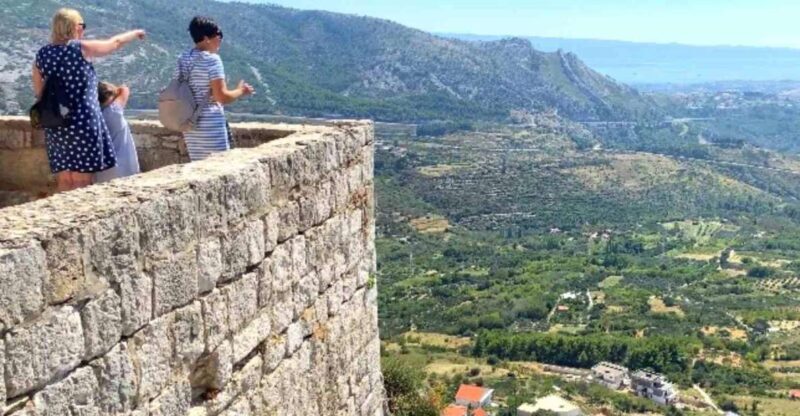 Private Split and Klis Fortress: A Unique Shore Excursion - Who Should Consider This Tour?