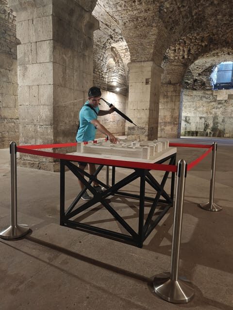 Private Split and Trogir Guided Walk Tour Cruise Ship Pickup - Discover the Best of Split and Trogir with a Private Guided Tour