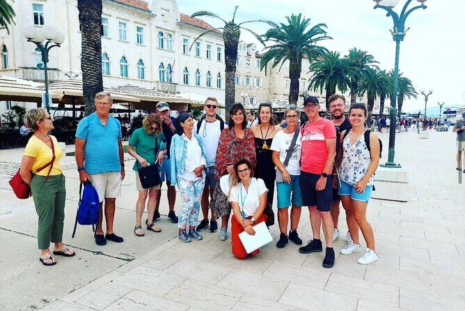 Private Split and Trogir tour with LOCAL guide - An In-Depth Look at the Itinerary