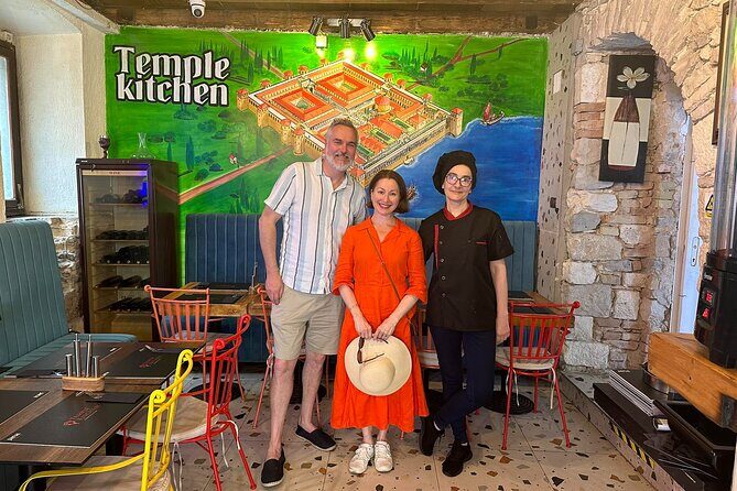 Private Split: History, Local Bites, Wine & Seafood Extravaganza - Who Would Love This Tour?