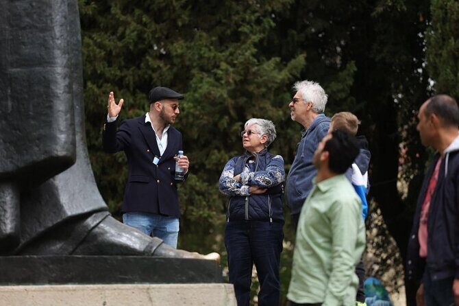 Private Split History Tour with Local Wine & Food Tasting - A Closer Look at the Split Private Tour