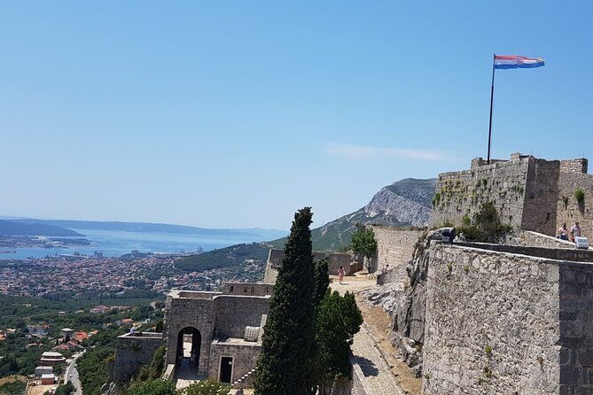 Private Split & Klis Fortress Tour with Olive Museum - A Deep Dive into Your Dalmatian Day