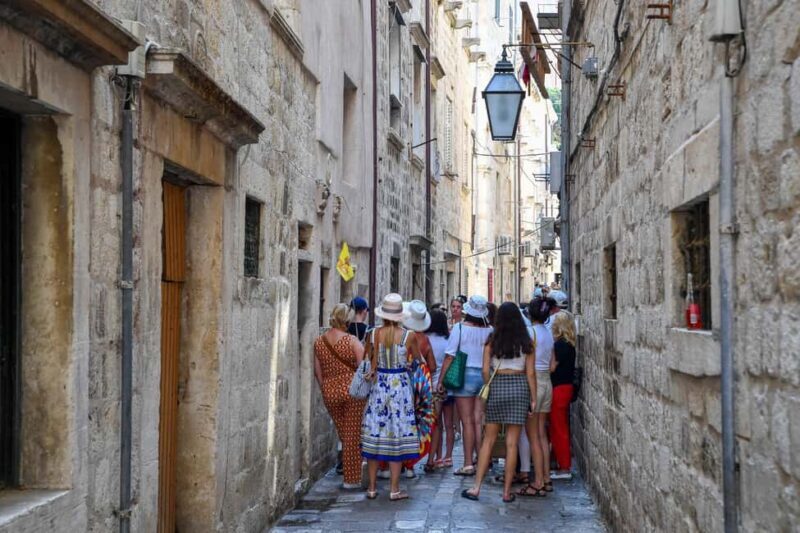 Private Split to Dubrovnik Tour with guide and wine - What to Expect in Terms of Logistics and Value