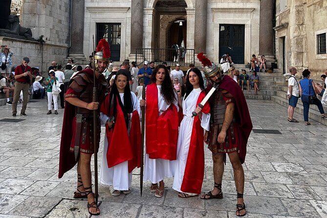 Private Split Tour; Walk like a true Roman Emperor & Empress - Who Will Love This Tour?