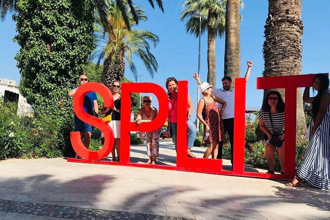 Private Split & Trogir: Wine Tasting & Vineyard with Sea View - Exploring Split and Trogir: A Complete Breakdown