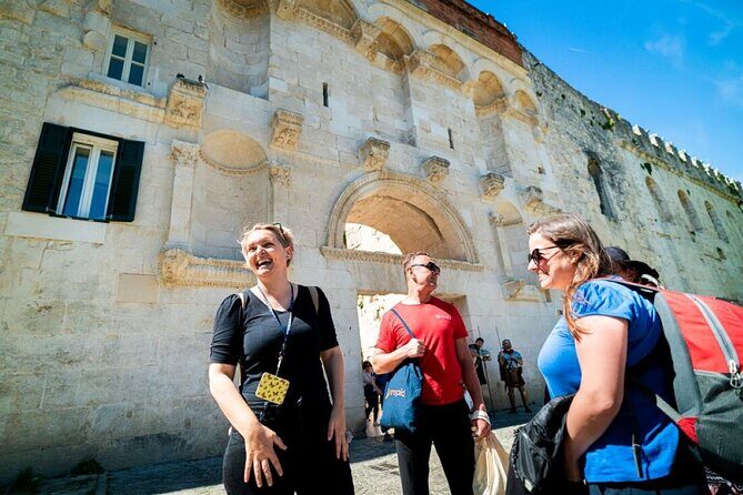 Private Split: Visit Diocletian Palace & Taste Food at the Market - The Sum Up