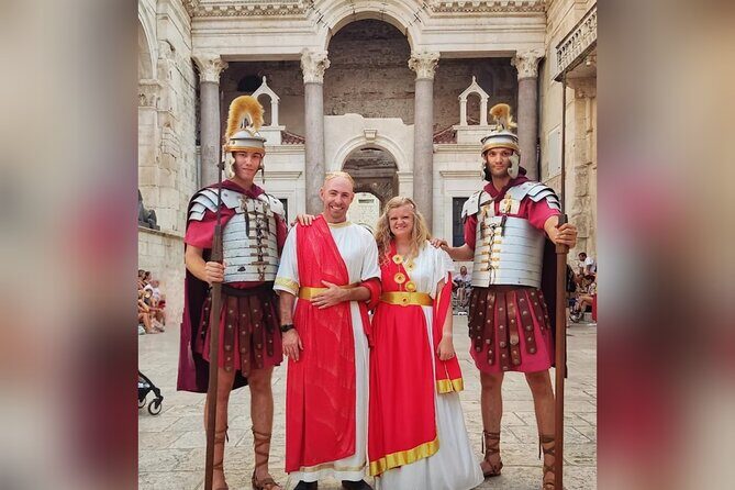 Private Split Walking tour with a Photo session - Practical Details & Value