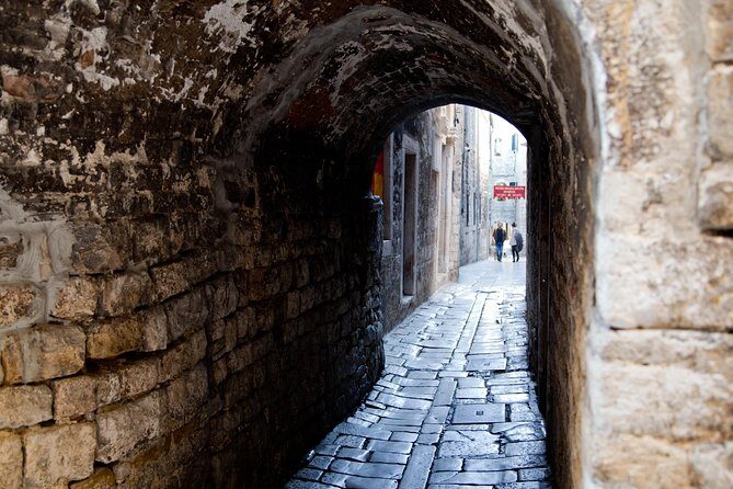 Private Split Walking Tour with Cathedral Entrance - Cathedral of Saint Domnius: The Crown Jewel