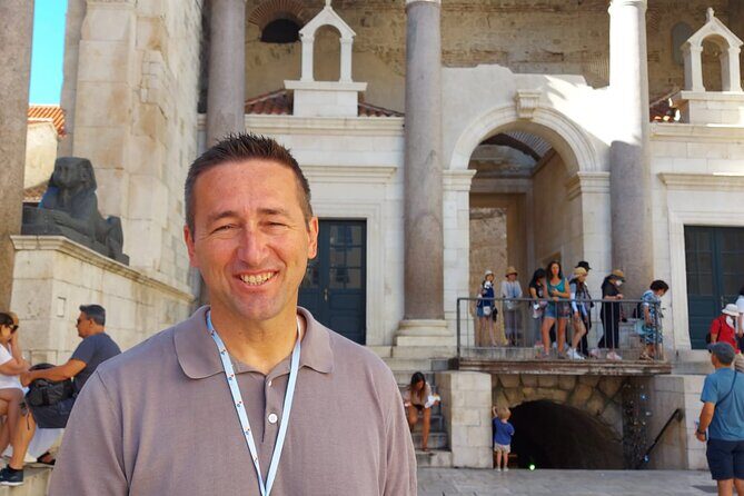 Private Split Walking Tour with Cathedral Entrance - The Grgur Ninski Statue and Beyond